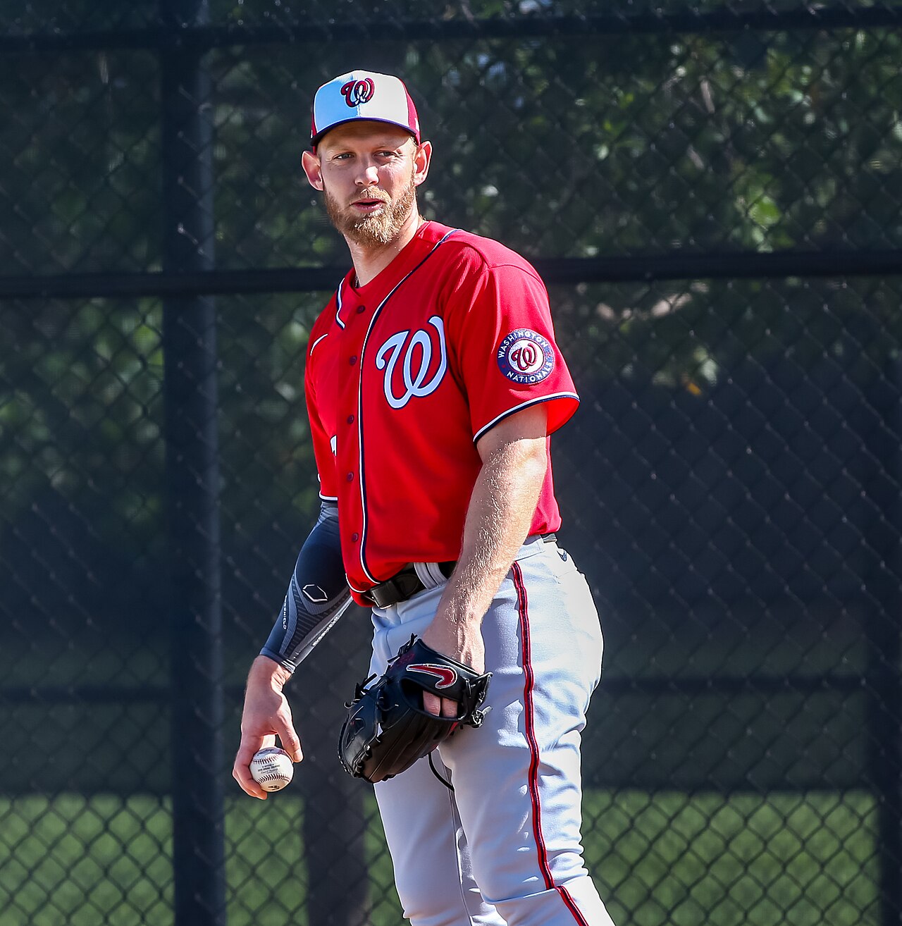 Stephen Strasburg