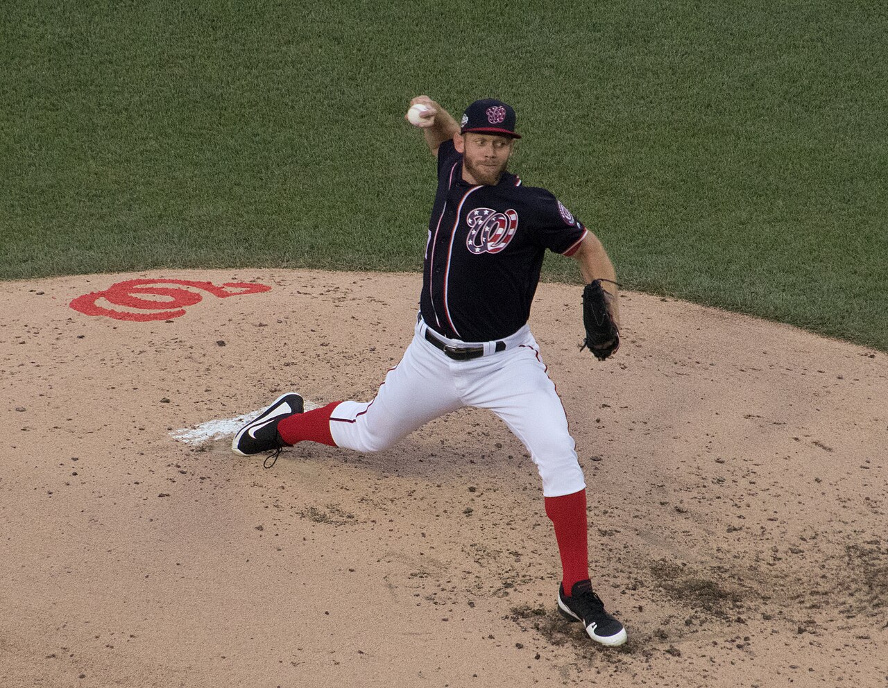 Stephen Strasburg