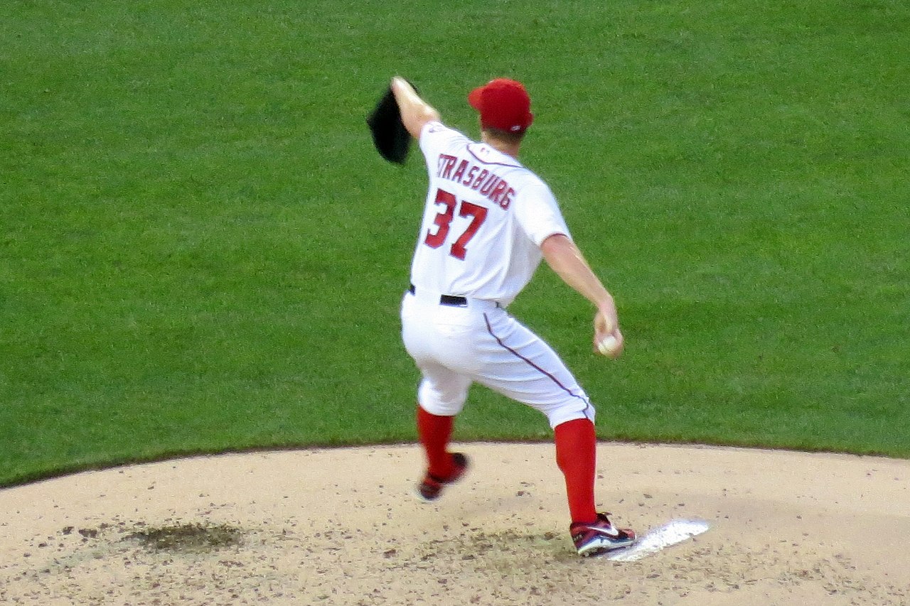 Stephen Strasburg