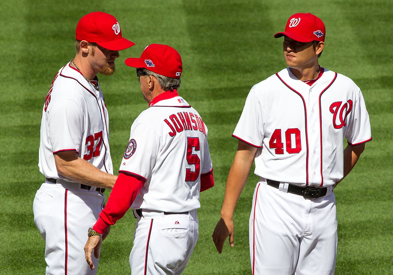 Stephen Strasburg