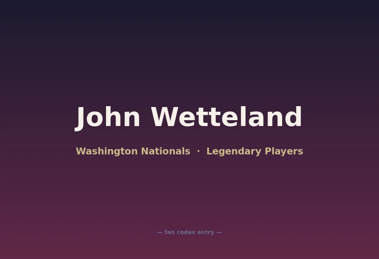 John Wetteland