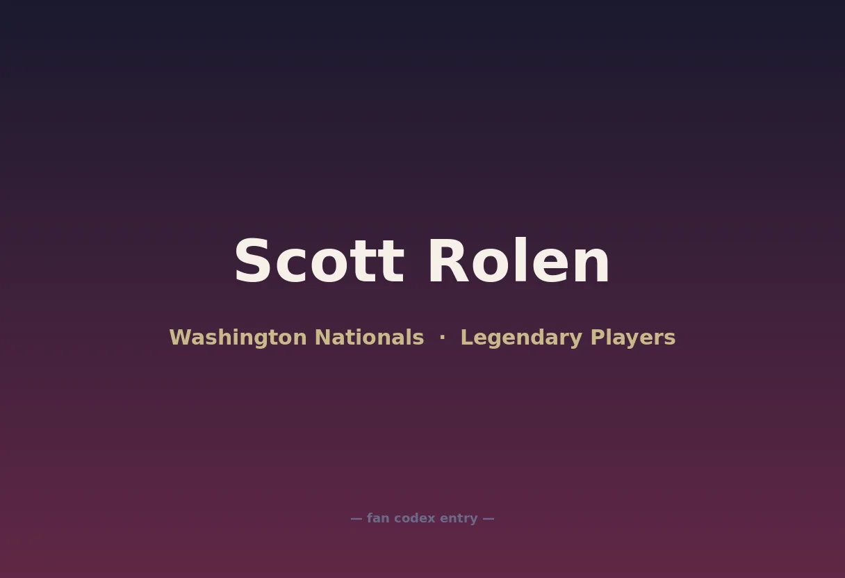 Scott Rolen